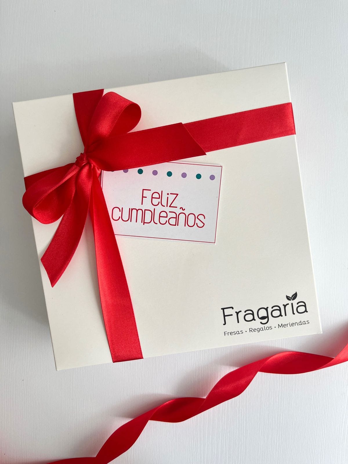 FRESAS CON CREMA - Imagen 3